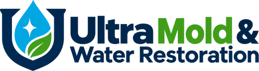 Ultra Mold & Water Pros logo